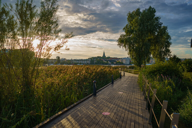 Färdiga startmallar i WebbPlattformen
