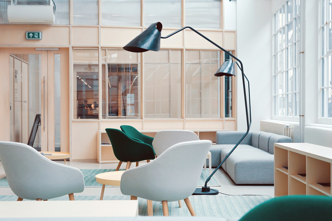 Skandinavisk plattformsdesign
