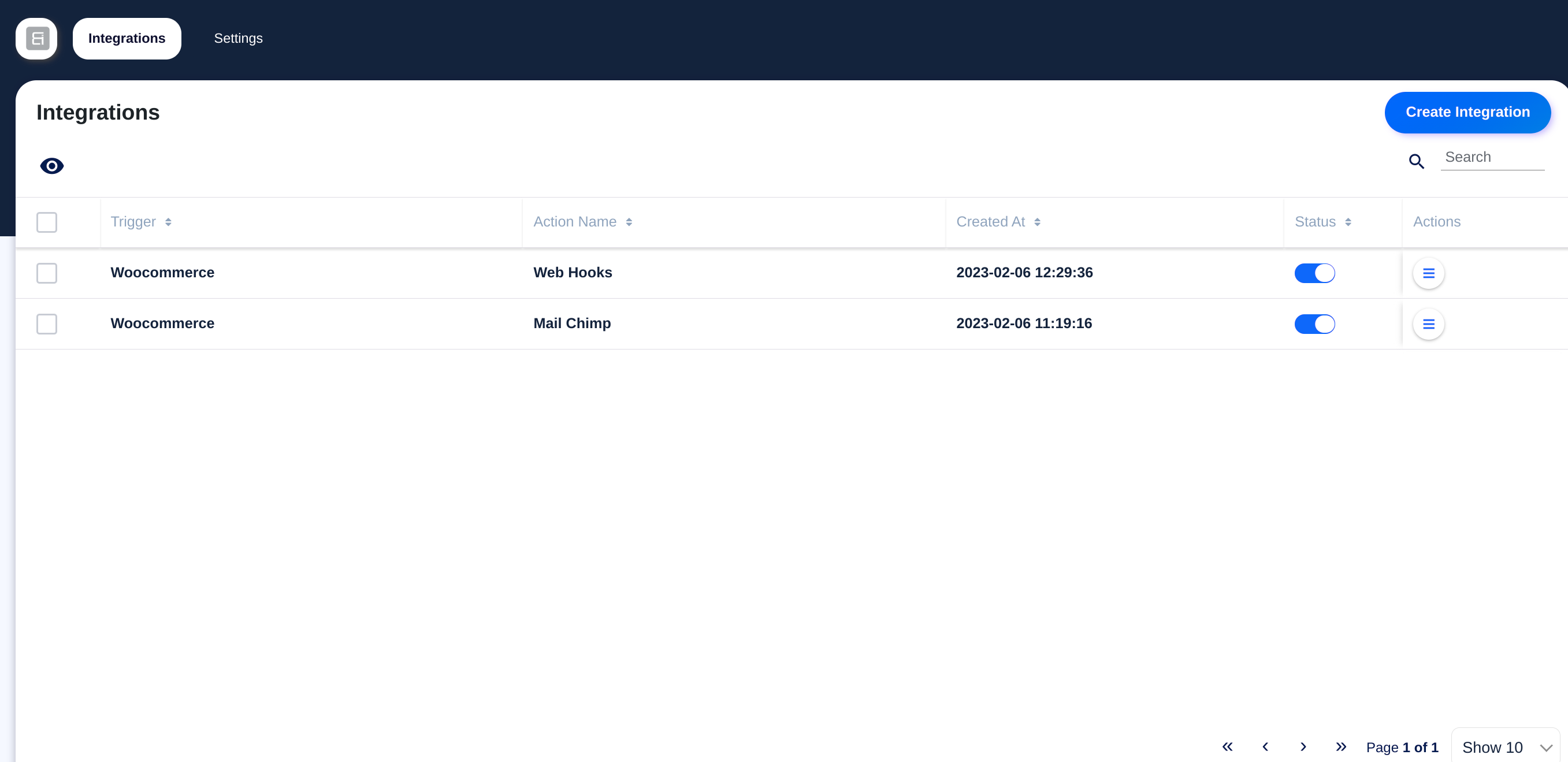 Automationer, Webhooks & Systemkopplingar – Koppla ihop sajten med era övriga verktyg Från automatisk lagsynk i AIK till AI-bildanalys på Kungliga Djurgården.