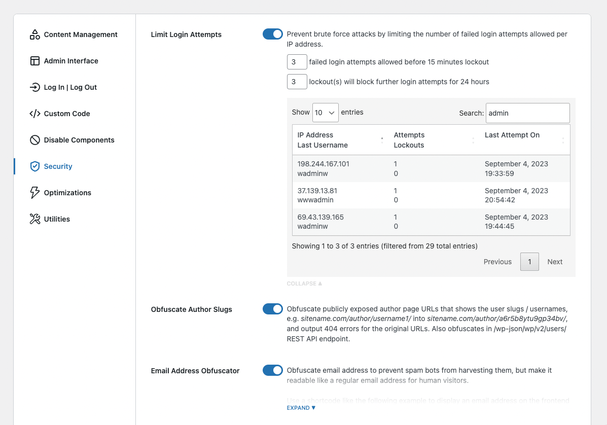 Svensk/EU-drift, WPMU DEV Säkerhet, 90 Dagars Backup & Support Varför över 70 svenska organisationer och företag vilar på samma gemensamma grund