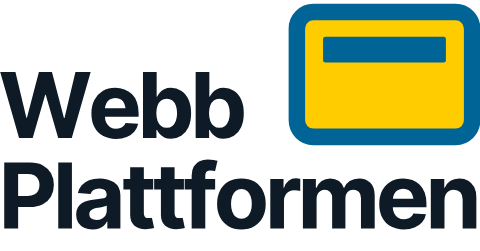 WebbPlattformen